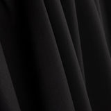 Lana Fría Lisa Negro - Ribes y Casals