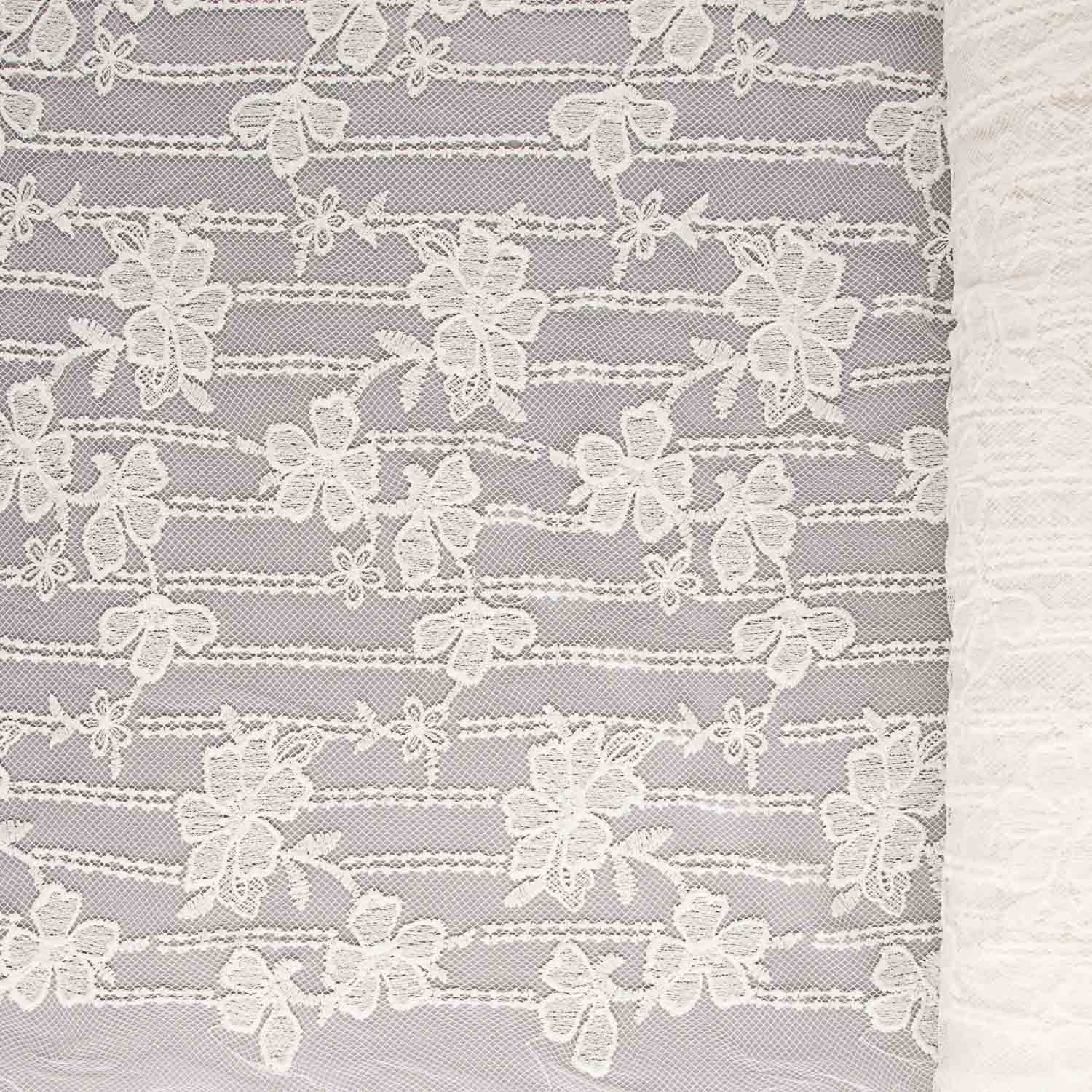 Rejilla Bordada Dafne - Ribes y Casals