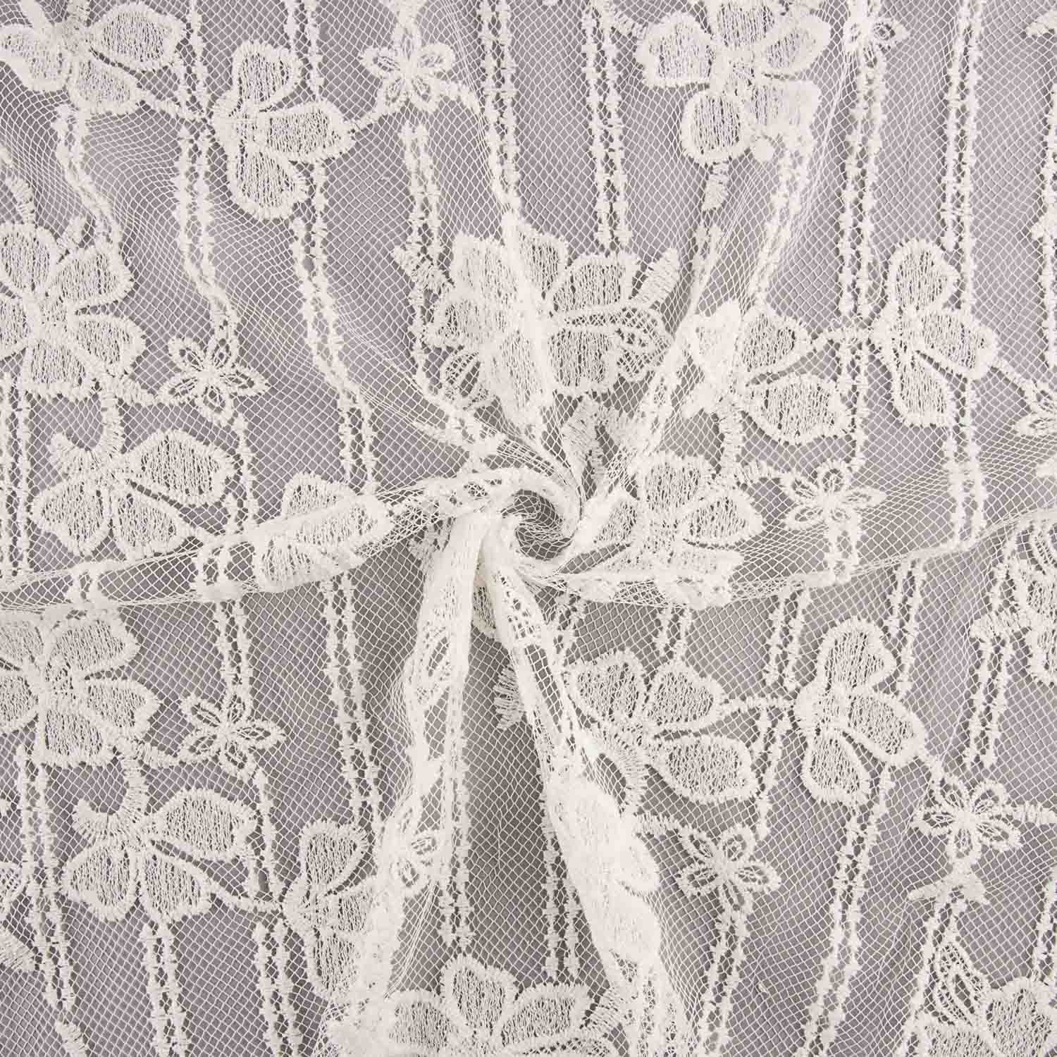 Rejilla Bordada Dafne - Ribes y Casals