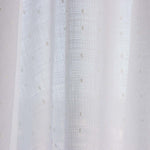 Visillo Plumeti Blanco - Ribes y Casals
