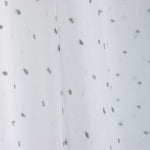 Visillo Plumeti Gris - Ribes y Casals