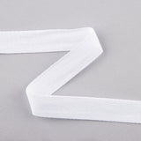 Cinta de Espiga Algodón Blanco - Ribes y Casals