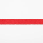 Cinta de Espiga Algodón Rojo - Ribes y Casals