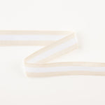 Cinta Listada Beige - Ribes y Casals