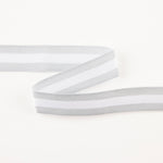 Cinta Listada Gris - Ribes y Casals