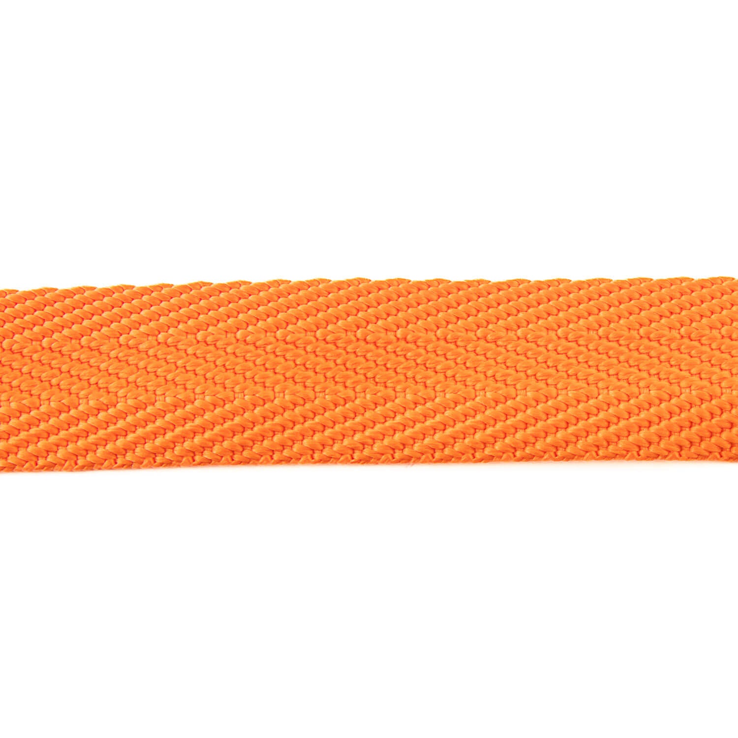 Cinta de Espiga Poliéster 30 mm Naranja Flúor - Ribes y Casals