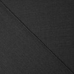 Lana Fría Lisa Traje Gris Marengo - Ribes y Casals