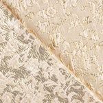 Brocado Textura Oro Beige - Ribes y Casals