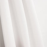 Satén Liso Poliéster Blanco Oferta - Ribes y Casals