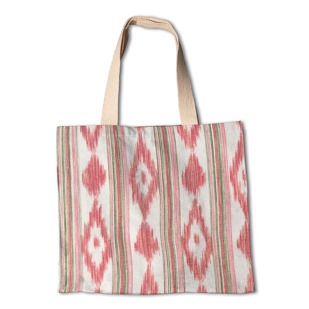 Loneta Algodón Mallorquina Roja Illetes - Ribes y Casals