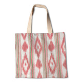 Loneta Algodón Mallorquina Roja Illetes - Ribes y Casals