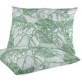 Retal Half Panamá Hoja Verde Caza 150x280 cm - Ribes y Casals