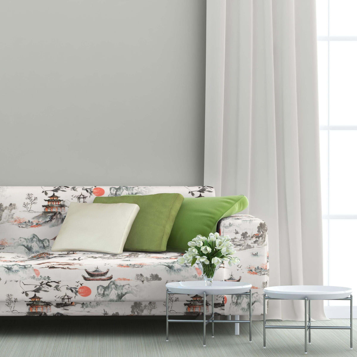 Loneta Tokio - Ribes y Casals