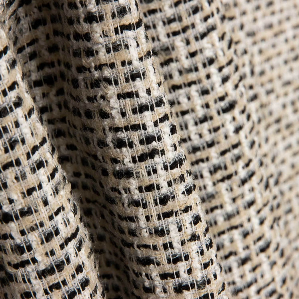 Tweed Anny Negro - Ribes y Casals