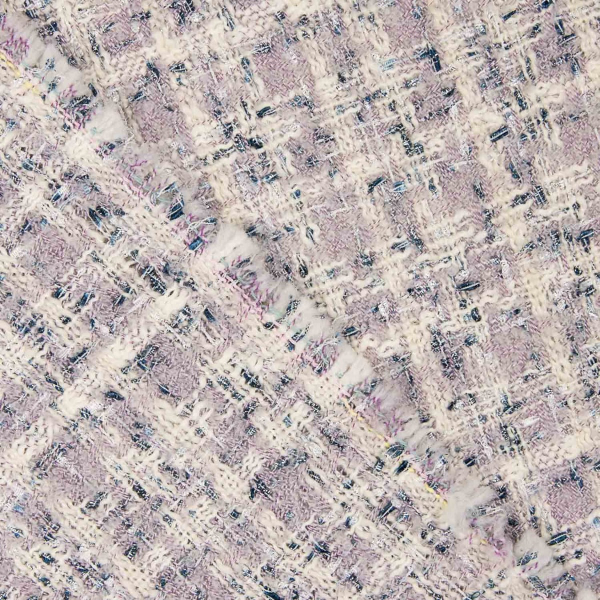 Tweed Fantasía Malva - Ribes y Casals