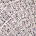 Tweed Fantasía Malva - Ribes y Casals