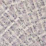 Tweed Fantasía Malva - Ribes y Casals