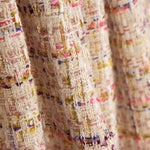 Tweed Lurex Rosa - Ribes y Casals