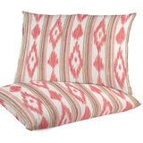 Loneta Algodón Mallorquina Roja Illetes - Ribes y Casals