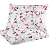 Loneta Estampada Banderín Fiesta - Ribes y Casals