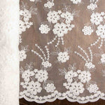 Tul Bordado Primavera - Ribes y Casals