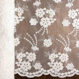 Tul Bordado Primavera - Ribes y Casals