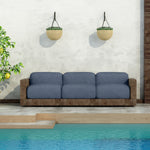 Lona Exterior Teflón Azul Vigoré 320cm - Ribes y Casals