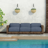 Lona Exterior Teflón Azul Vigoré 320cm - Ribes y Casals