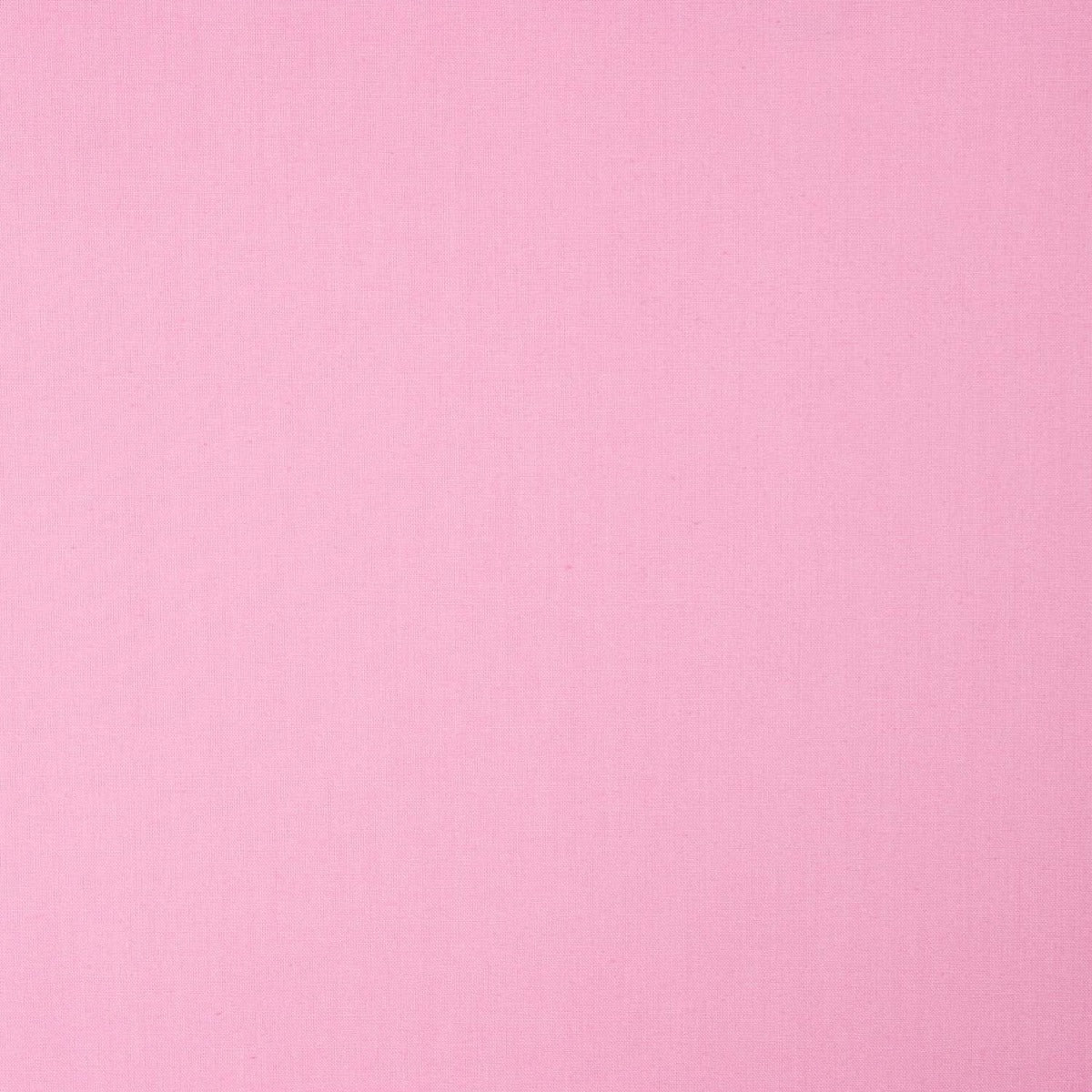 Popelín Basic Algodón Rosa Chicle - Ribes y Casals