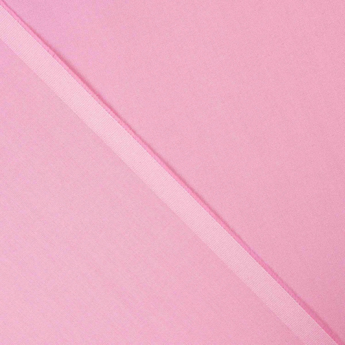 Popelín Basic Algodón Rosa Chicle - Ribes y Casals