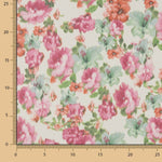 Retal Gasa Poliéster Romántica 195x150 cms - Ribes y Casals