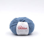 Lana Phil Merinos Azul Denim - Ribes y Casals