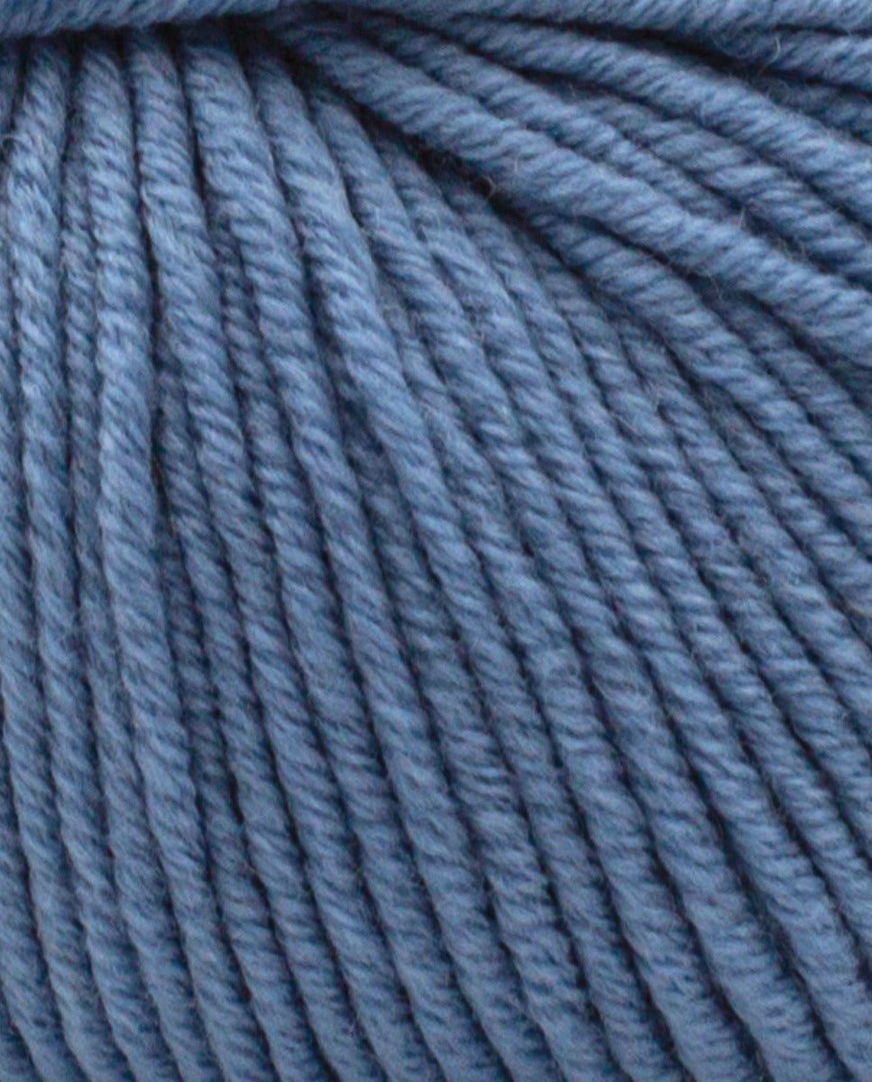 Lana Phil Merinos Azul Denim - Ribes y Casals