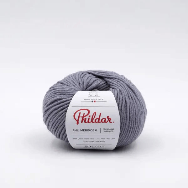 Lana Phil Merinos Franelle - Ribes y Casals