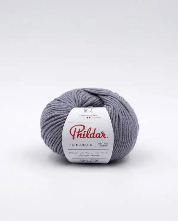 Lana Phil Merinos Franelle - Ribes y Casals