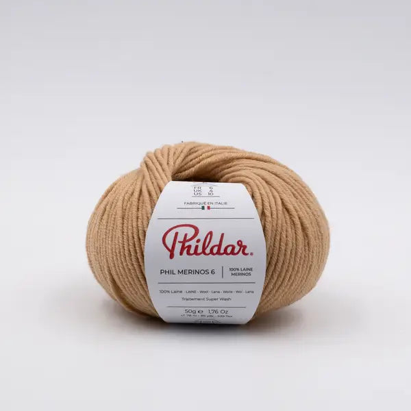 Lana Phil Merinos Orge - Ribes y Casals