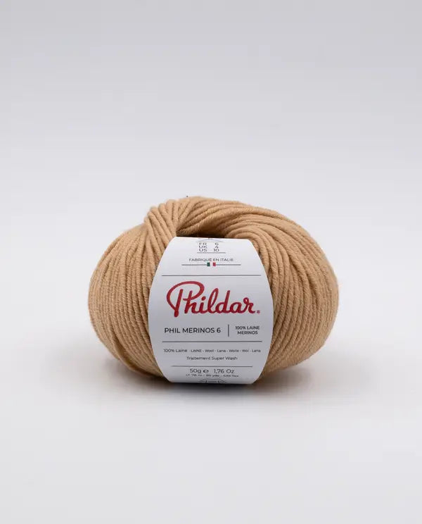 Lana Phil Merinos Orge - Ribes y Casals