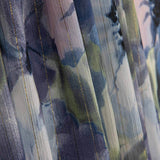 Retal Gasa Poliéster Lúrex Brisa Acuarela 70x150 cm - Ribes y Casals