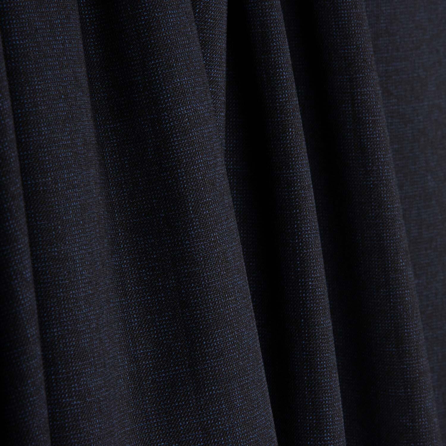 Lana Jaspeada Marino Negro Elegance - Ribes y Casals