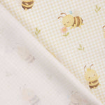 Percal Estampado Abejitas Dulces - Ribes y Casals