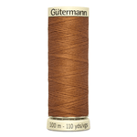 Hilos Gütermann 100m color 448 Cobre - Ribes y Casals