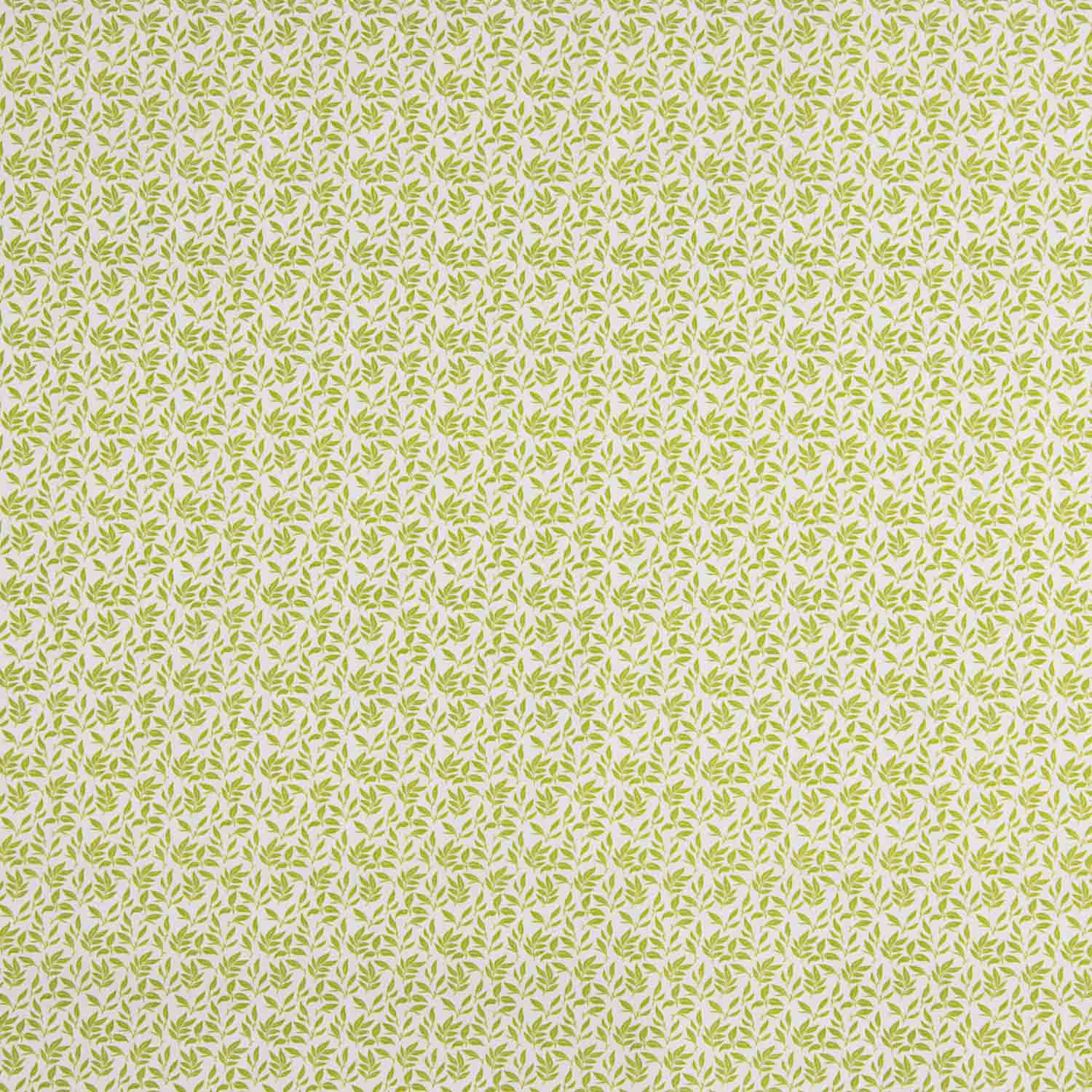 Percal Estampado Ramillete Pistacho - Ribes y Casals