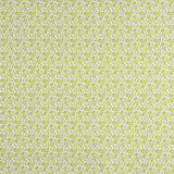 Percal Estampado Ramillete Pistacho - Ribes y Casals