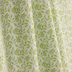 Percal Estampado Ramillete Pistacho - Ribes y Casals