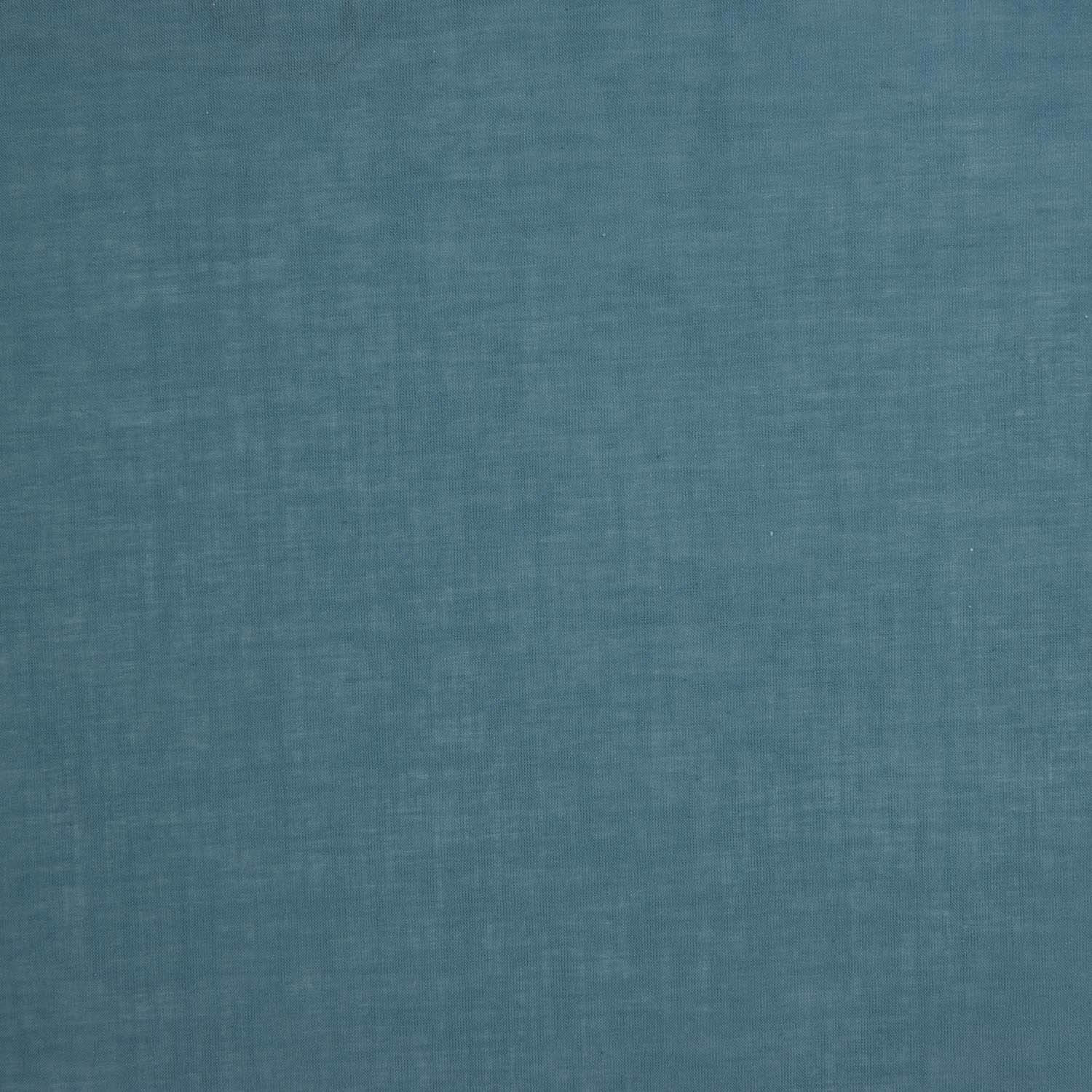 Voile Algodón Azul Cobalto - Ribes y Casals