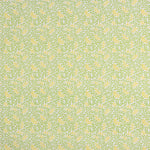 Percal Estampado Ramillete Amarillo Verde - Ribes y Casals