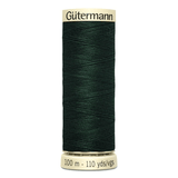 Hilos Gütermann 100m color 472 Verde Oscuro - Ribes y Casals