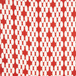 Gasa Lunares Ópticos Rojo - Ribes y Casals