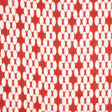 Gasa Lunares Ópticos Rojo - Ribes y Casals