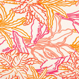 Retal Voile Algodón Línea Tropical Satinada 50x145 cms - Ribes y Casals